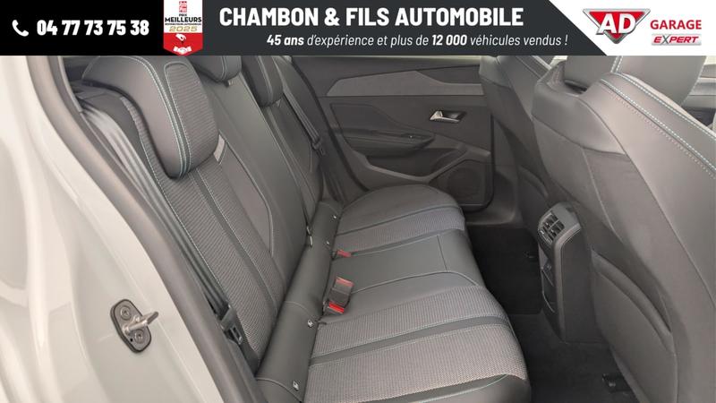 Peugeot 308 Hybrid 145 e-Dcs6 Allure