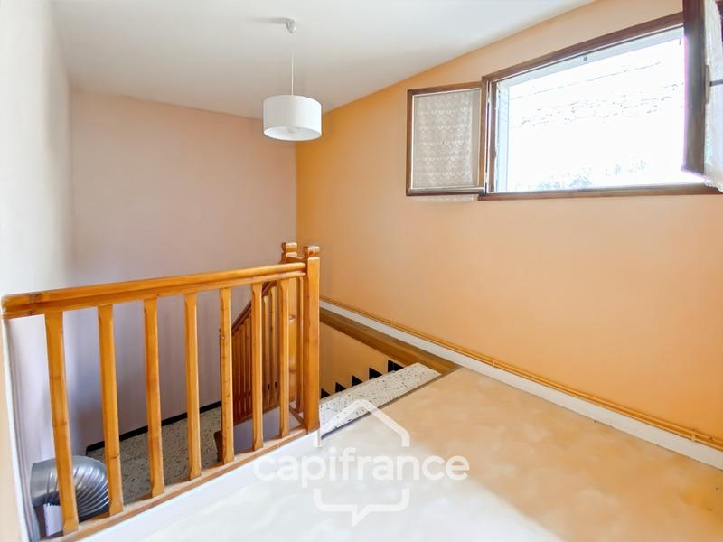 Maison - 120 m² - 7 pièces