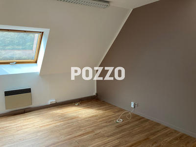 Bureau - 56 m² - 3 pièces