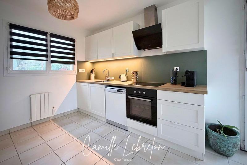 Maison - 87 m² - 5 pièces