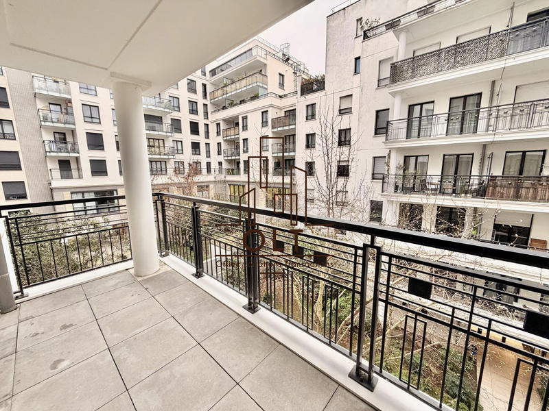 Appartement - 49 m² - 2 pièces