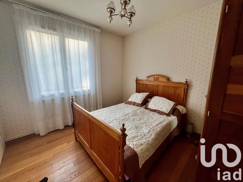 Maison - 92 m² - 4 pièces