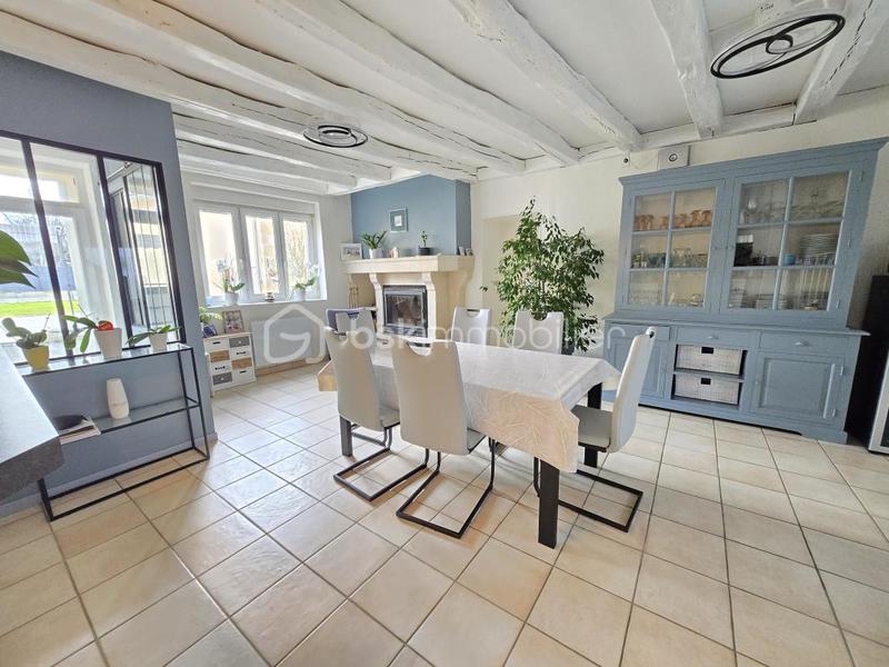 Maison en pierre - 400 m² - 14 pièces