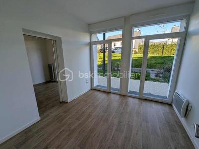 Appartement - 33 m² - 2 pièces