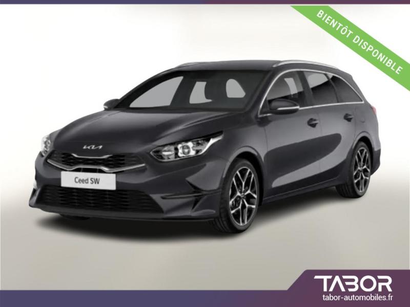 Kia Ceed Sportswagon Sw 140 Gps Sièges chauf Cam Adml Pdc