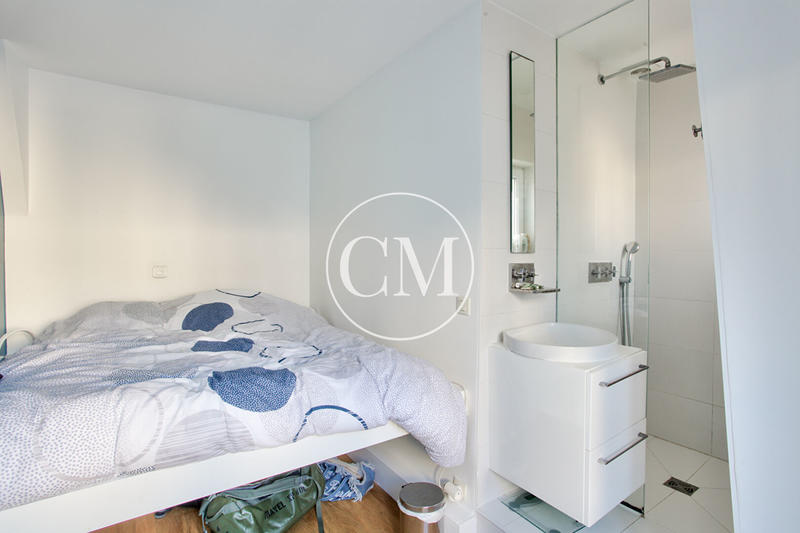 Appartement - 36 m² - 2 pièces