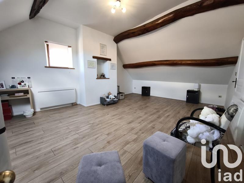 Maison de village - 172 m² - 6 pièces