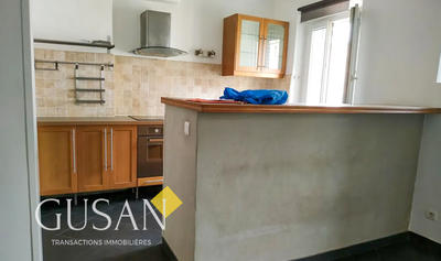 Appartement - 50 m² - 2 pièces