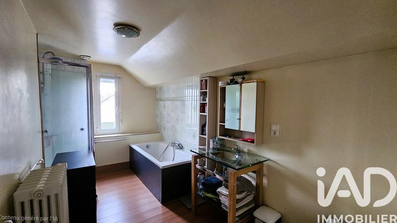 Maison - 106 m² - 5 pièces