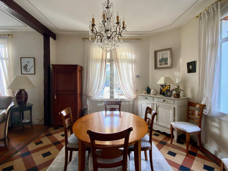 Maison ancienne - 100 m² - 4 pièces