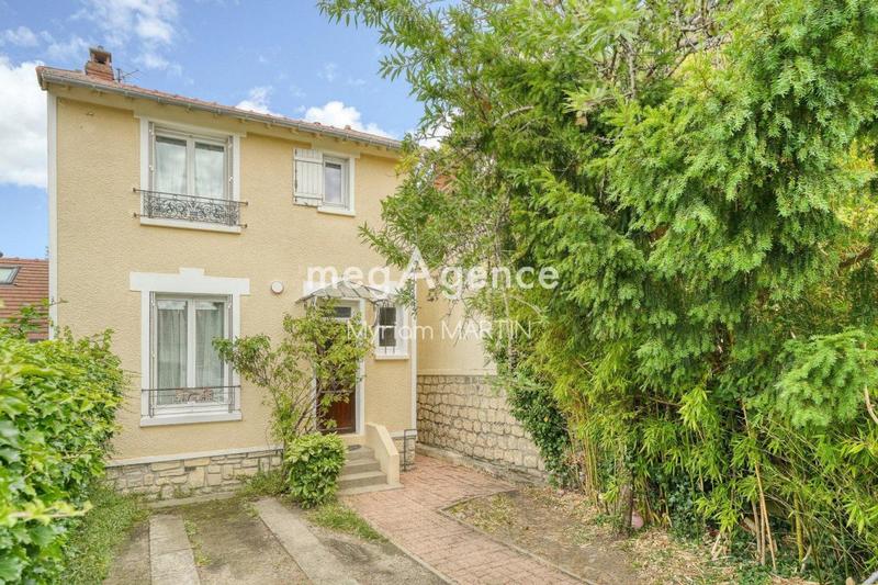 Maison - 150 m² - 5 pièces