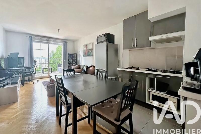 Appartement - 39 m² - 2 pièces