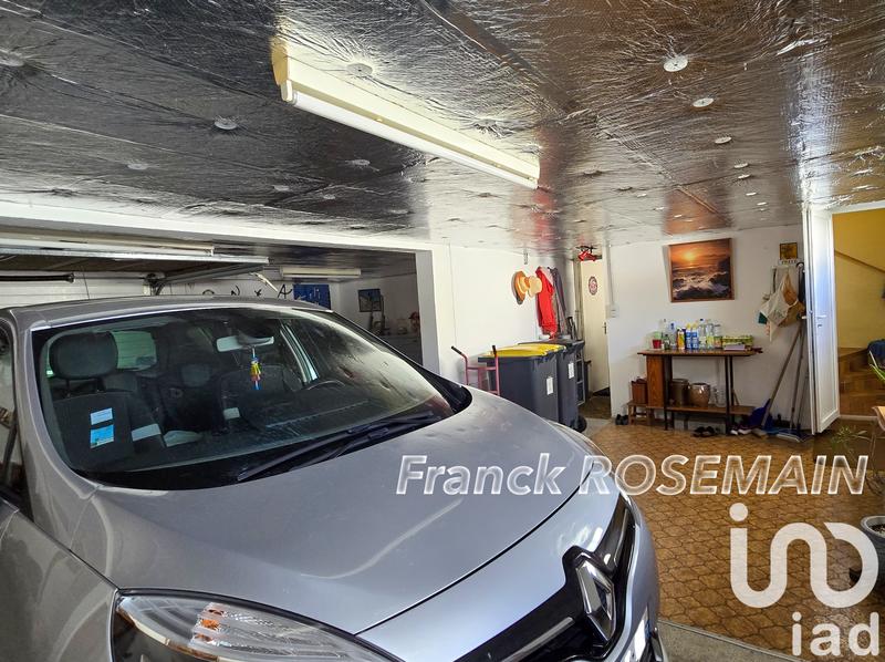 Maison - 91 m² - 4 pièces