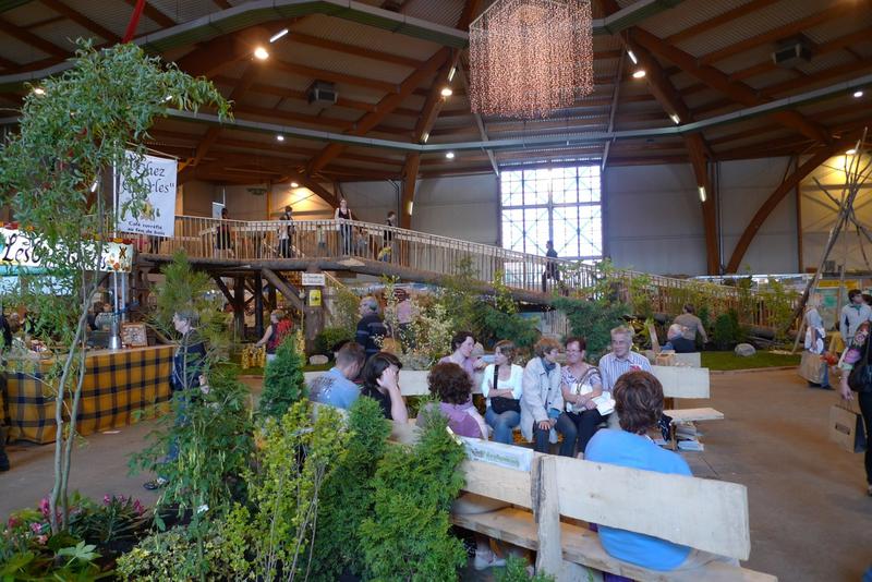 Foire éco-bio d'Alsace