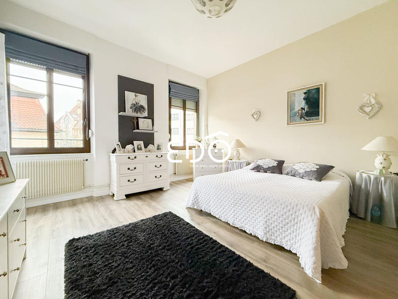 Appartement - 138 m² - 5 pièces