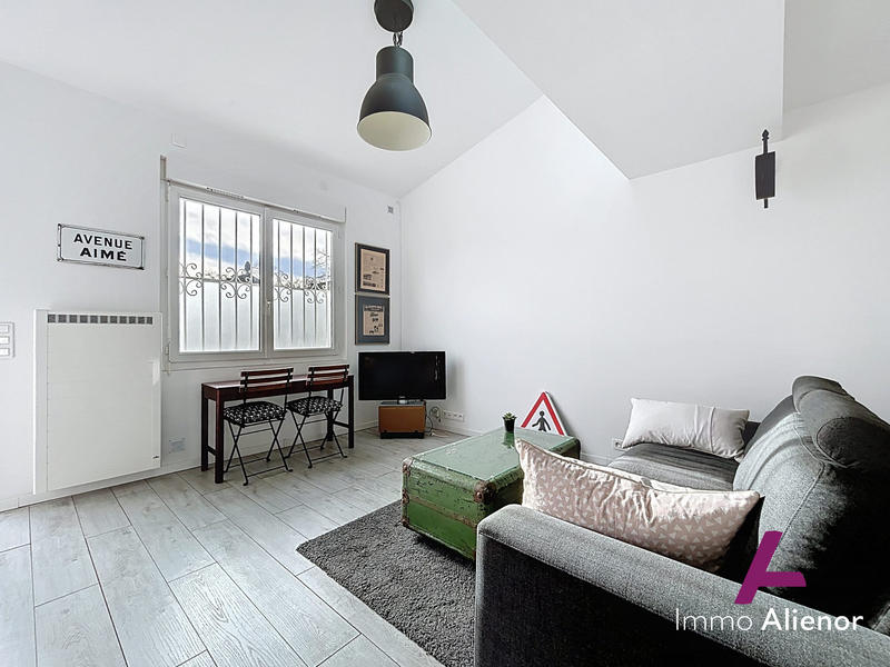 Appartement - 32 m² - 1 pièce