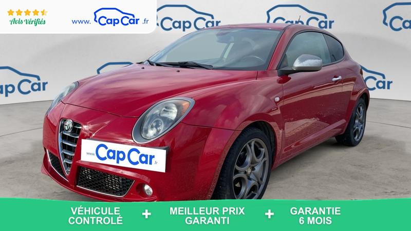 Alfa Romeo MiTo 0.9 Twin Air 105 Distinctive
