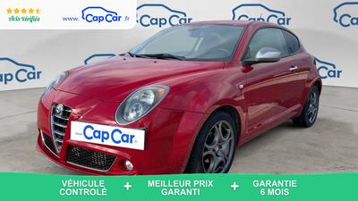 Alfa Romeo MiTo 0.9 Twin Air 105 Distinctive
