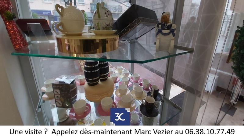 Fonds de commerce - 90 m²