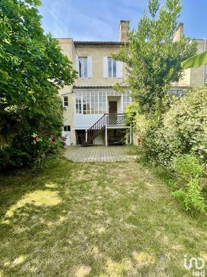 Maison - 138 m² - 6 pièces