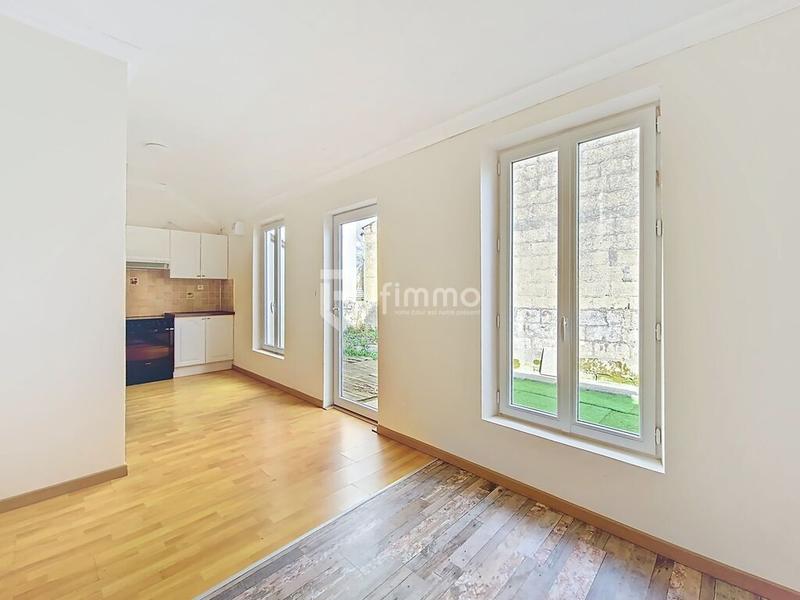 Maison - 73 m² - 4 pièces