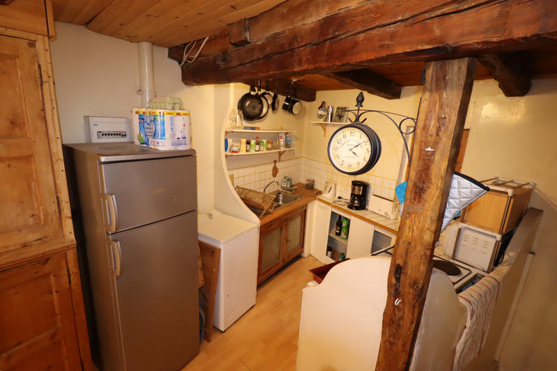 Maison de village - 122 m² - 6 pièces