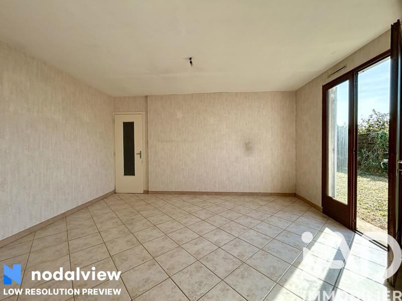 Maison - 130 m² - 5 pièces