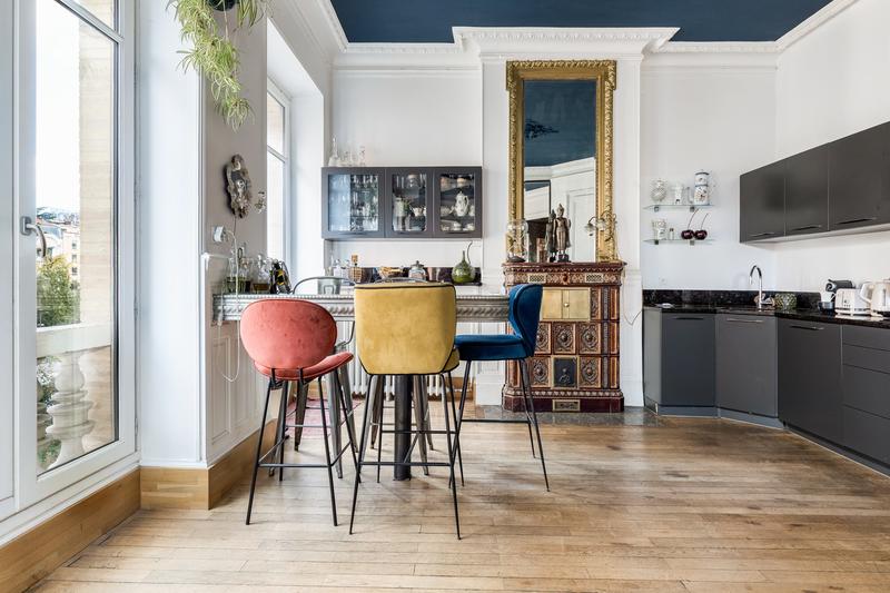 Appartement - 160 m² - 4 pièces