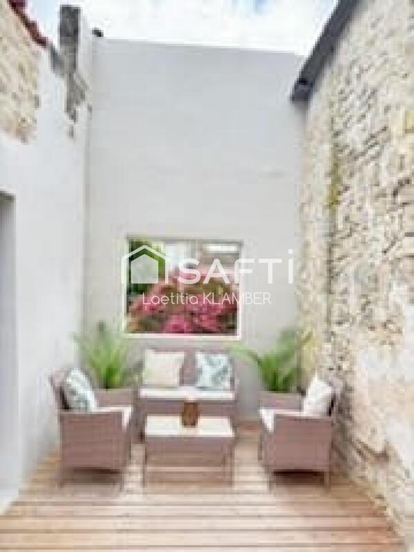 Appartement - 43 m² - 2 pièces