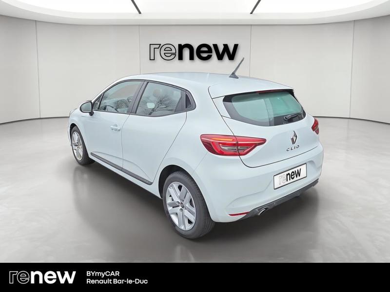 Renault Clio V Societe Blue Dci 100 - 21n Business
