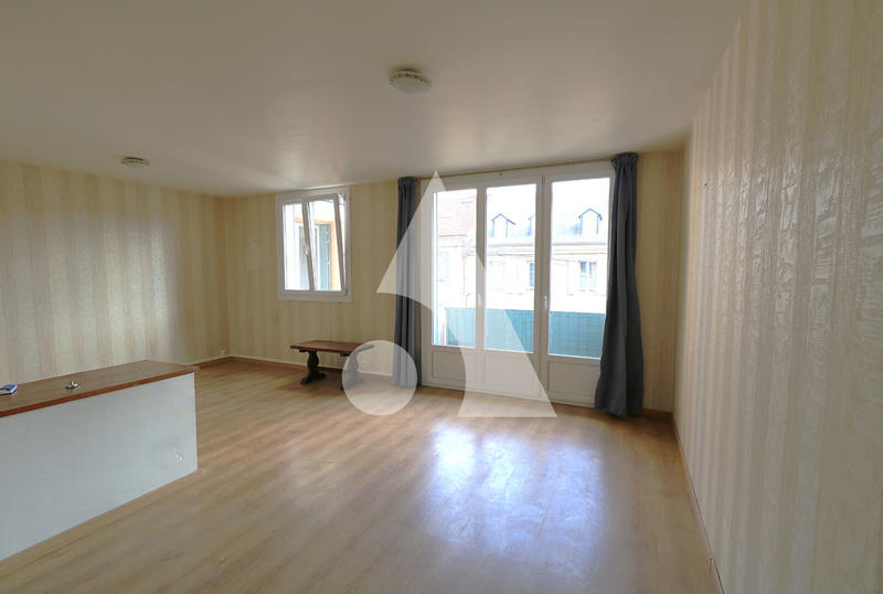 Appartement - 53 m² - 3 pièces