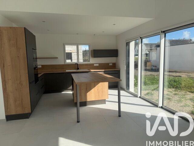 Maison - 125 m² - 6 pièces