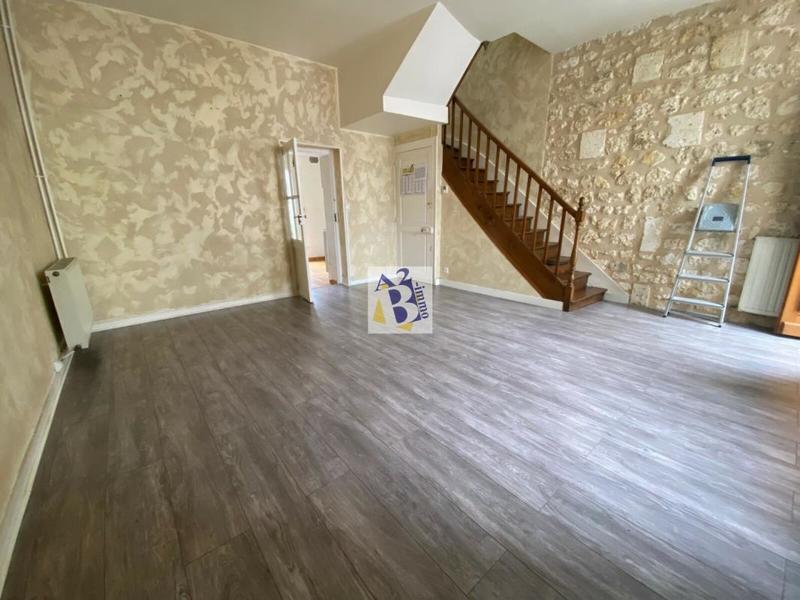 Maison de ville - 55 m² - 3 pièces