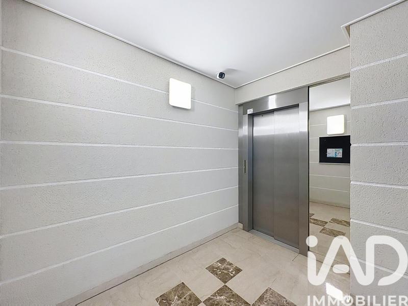 Appartement - 93 m² - 3 pièces