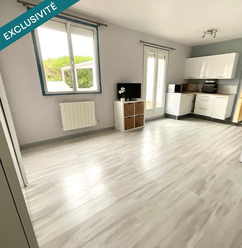 Maison - 121 m² - 4 pièces