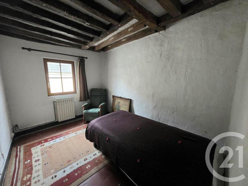 Maison ancienne - 138 m² - 6 pièces