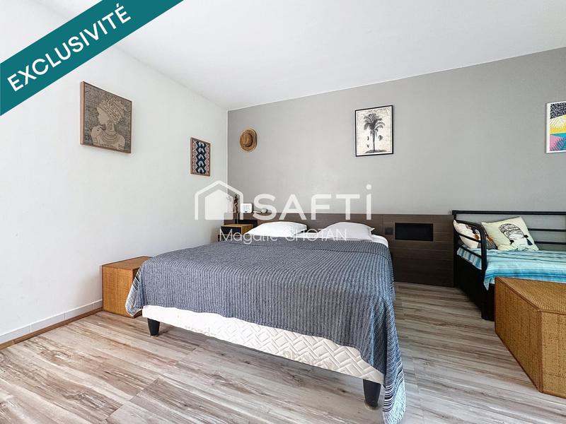 Appartement - 25 m² - 1 pièce