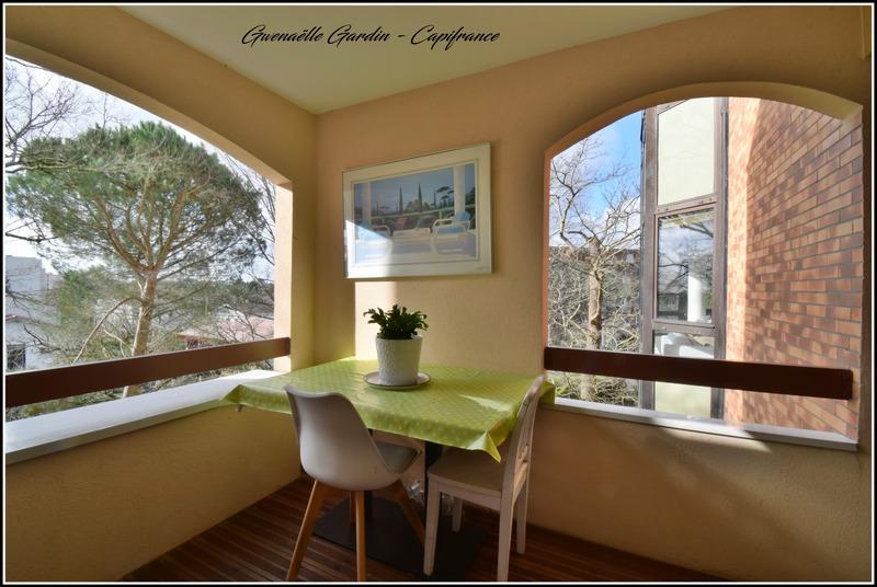 Appartement - 54 m² - 2 pièces