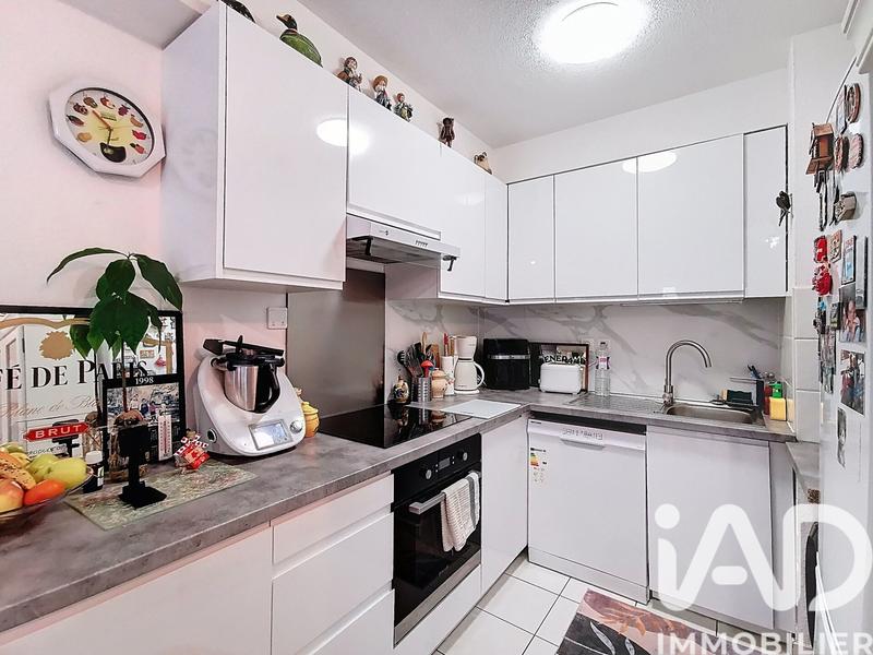 Appartement - 40 m² - 2 pièces