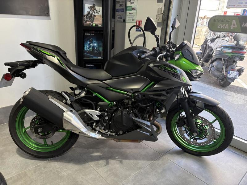 Kawasaki Z 500 se Z500se A2