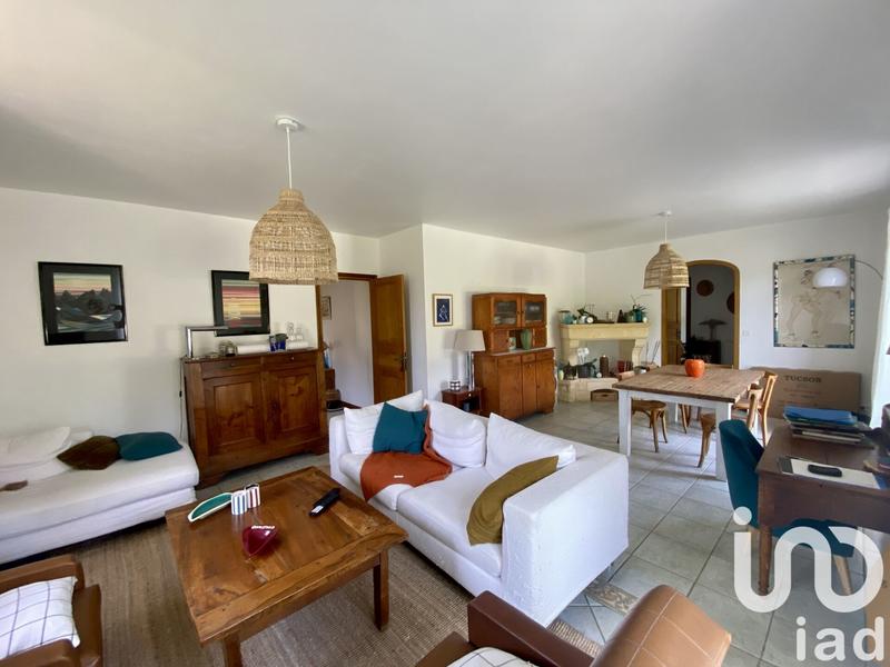 Maison - 126 m² - 4 pièces