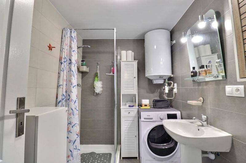 Appartement - 35 m² - 2 pièces