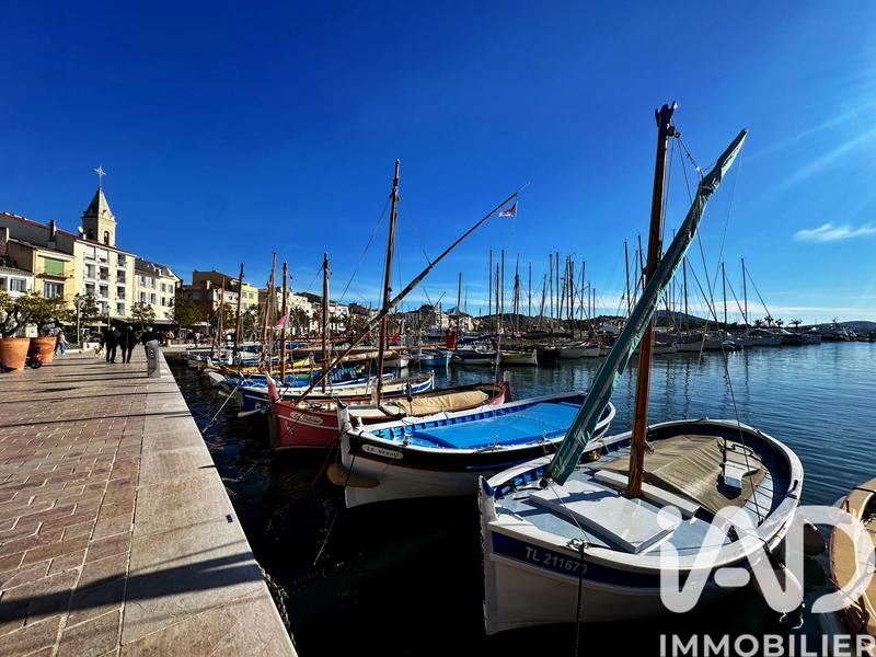 Appartement - 78 m² - 4 pièces