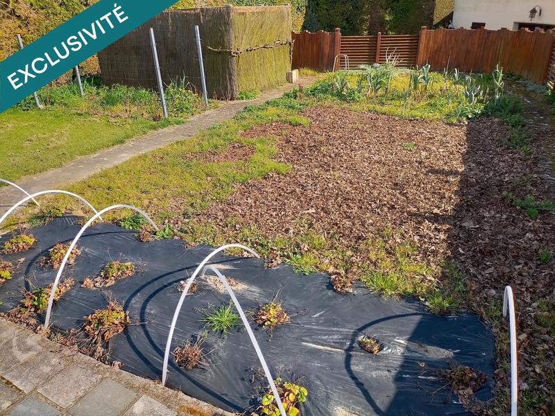 Maison - 129 m² - 6 pièces