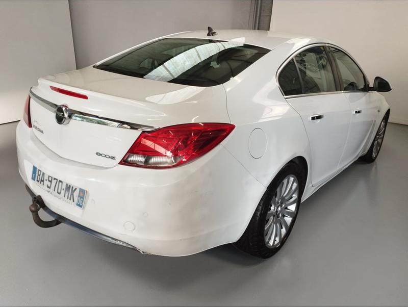 Opel Insignia 2.0 Cdti 160 Cosmo Pack