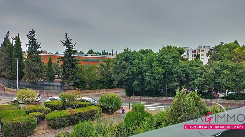 Appartement - 71 m² - 3 pièces