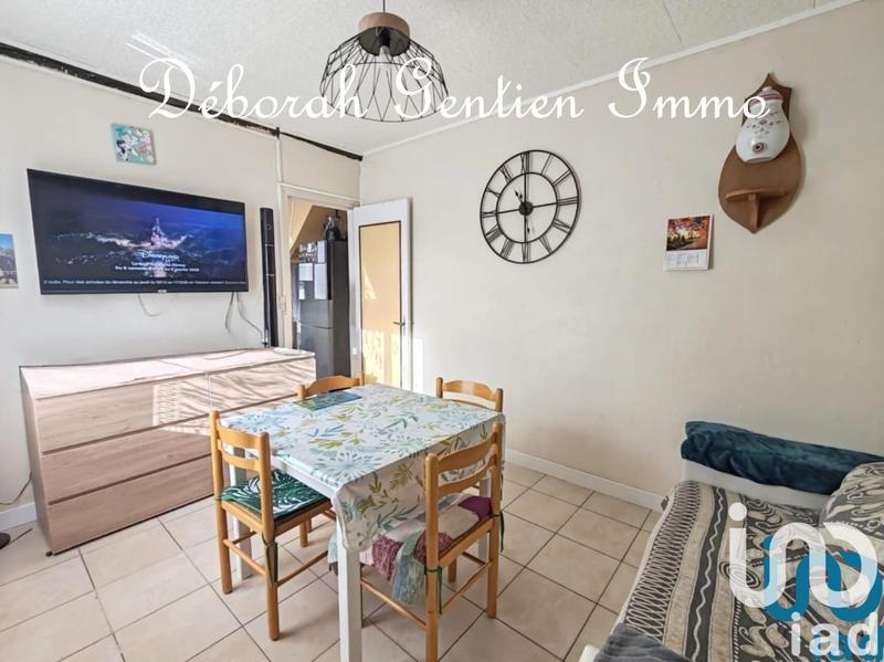 Maison - 50 m² - 4 pièces