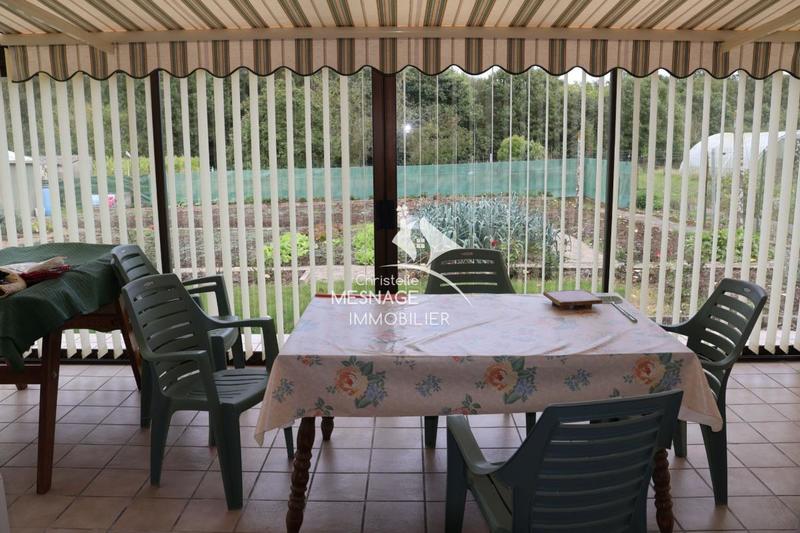 Maison en pierre - 180 m² - 8 pièces