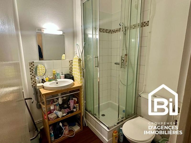 Appartement - 24 m² - 1 pièce