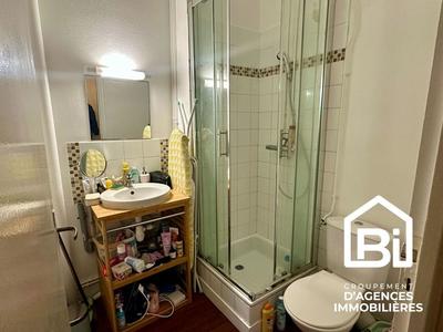 Appartement - 24 m² - 1 pièce